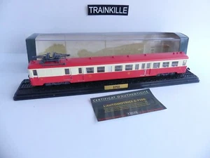 EDITIONS ATLAS AUTORAIL AUTOMOTRICE Z-7100 / 1960 - Imagen 1 de 3