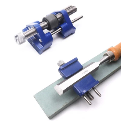 Metal Honing Guide Angle Jig Sharpening Stone for Chisel Plane Iron Planer Blade - Image 1 of 4