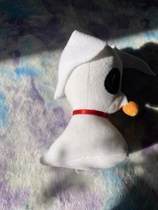 Funko Nightmare Before Christmas Funko Mopeez Peluche Zero - Foto 1 di 3