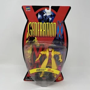 Marvel Comics Generation X Jubilee Toybiz figure - Picture 1 of 5