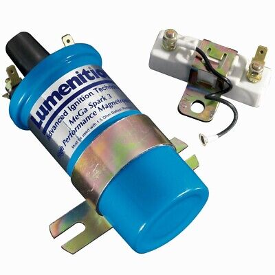 Lumenition Motorsport High Energy Coil Supplied With Ballast Resistor -Model MS4 • 36.14€