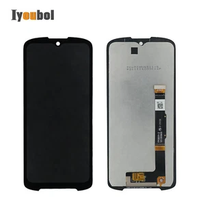 LCD z ekranem dotykowym dla Motorola Symbol Zebra TC15 - Zdjęcie 1 z 4