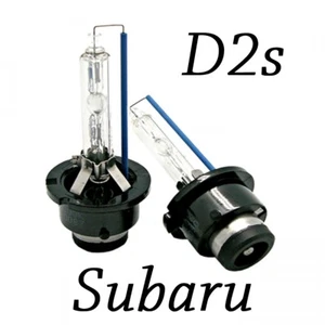 Subaru WRX STI 2012-2014 HID Xenon D2S Replacement Bulb OEM Plug N Play Pair - Picture 1 of 1