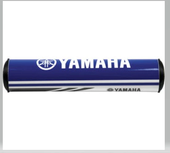 YAMAHA HANDLEBAR CROSSBAR BAR PAD, 10" LONG, TTR 125, 230,250,YZ125,YZ250,YZ250F - Image 1 of 1