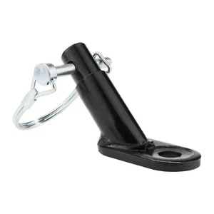 Bike Trailer Coupler for Kids Bike Trailer Hitch Adapter Attachment Cycling C... - Picture 1 of 7