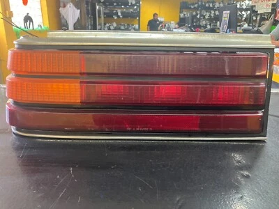 1984-1991 PONTIAC 6000 GENUINE OEM TAIL LAMP PASSENGER Left SIDE TAIL LIGHT - Image 1 of 4