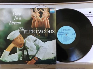 The Fleetwoods POP Lp Deep In A Dream DOLTON BLP-2007 Mono 1961 - Picture 1 of 4