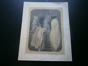Dessins à la main nature morte crayon - Bild 1 von 4