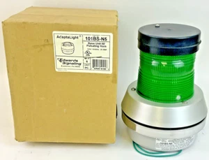 ADAPTALIGHT 101BS-N5 BASE UNIT MIT PULSIERENDEM HORN 120V 50/60HZ 0,05A - Bild 1 von 6