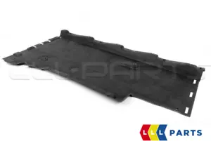 NEW GENUINE AUDI A6 S6 C7 UNDERBODY TRIM LINER COVER LEFT SIDE N/S 4G0825207F - Picture 1 of 4