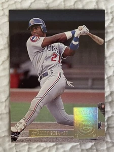 1994 Donruss Special Edition #57 Sammy Sosa CUBS baseball card NM/MT - Picture 1 of 2