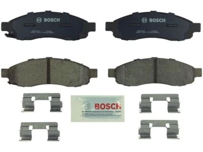 Juego de pastillas de freno delanteras Bosch 83597KXBM para Nissan Pathfinder Armada 2004 Foto 1 de 2