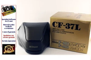 Nikon CF-37L Étui Prêt X Nikon F401 Nouvelle - Photo 1 sur 1