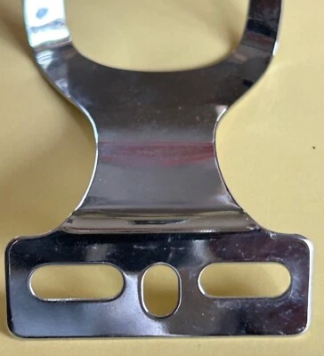 CHRISTOPHE - TOE CLIP - MEDIUN - NEW - VINTAGE - Image 1 of 4