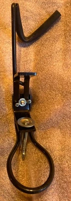 Soporte de varilla de barco Eagle Claw Deluxe RHB1 abrazadera Foto 1 de 4