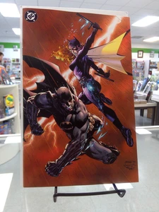Batman #161 1:100 Jim Lee Virgin Variant DC Comics 2025 - Picture 1 of 8