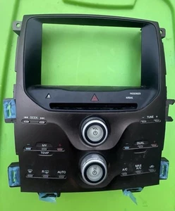 2011-2014 FORD EDGE Radio Face Climate Control Panel BT4T-18A802-B - Picture 1 of 1