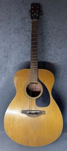 Yamaha FG-150 Acoustic Guitar Red Label *FOR PARTS OR REPAIR - Picture 1 of 24
