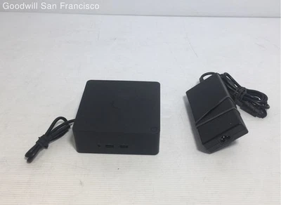 Dell Model No: TB16 Thunderbolt Dockingstation USB-C Netzteil inklusive - Bild 1 von 4