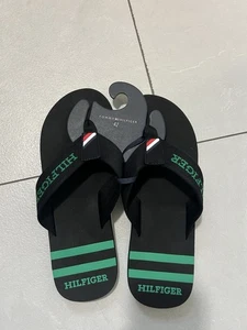 Original Tommy Hilfiger Flipflops Gr. 42 Neu - Bild 1 von 9