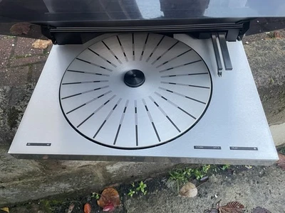 Bang & Olufsen Beogram 6500 Plattenspieler mit MMC2 Stylus  - Bild 1 von 4