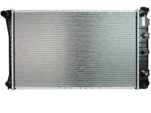 For 1973-1974 GMC P25/P2500 Van Radiator TYC 51631FTYG Radiator - Picture 1 of 2