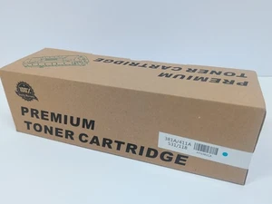 Cyan 381A/411A 531/118 Toner Cartidge HP LaserJet CP2025 - NEW - Picture 1 of 9