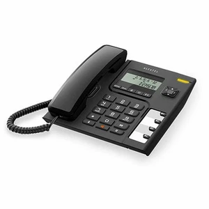 Teléfono Fijo Alcatel Talkabout Negro - Zdjęcie 1 z 1