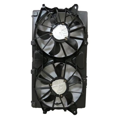 For GMC Yukon/Yukon XL 2021 2022 2023 Radiator Fan Assembly | GM3115316 - Image 1 of 3