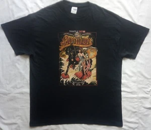 Tattoo Convention.Tobacco Dock.The One & Only 10th Anniversary London. camicia XL - Foto 1 di 13