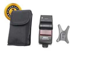 Nikon Speedlight SB-600 Flash, SB600, attacco a slitta, i-TTL, ottime condizioni - Foto 1 di 10