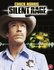Silent Rage (Blu-ray) Chuck Norris Brian Libby Steven Keats William Finley - Picture 1 of 4