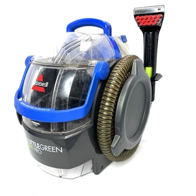 BISSELL Little Green Pet Pro Portable Carpet Cleaner - Cobalt - 2891 - Image 1 of 4