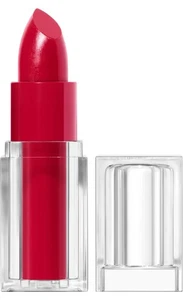 COVERGIRL saubere Lippenfarbe, seidenmatt, kultiger Rubin, 0,12 Unzen, - Bild 1 von 3