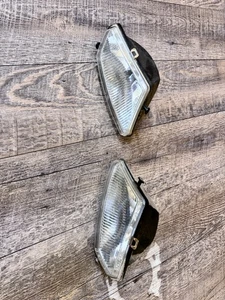 07 Polaris Sportsman 800 Efi Oem Headlight Set 2410736 2410735 - Picture 1 of 5