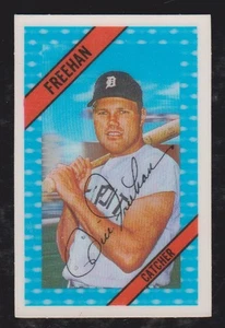 1972 KELLOGGS BASEBALL #31 BILL FREEHAN NMMT **** FREE SHIPPING **** - Picture 1 of 1