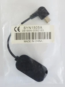 OEM MOTOROLA Mini-USB B EMU to 2.5mm Hands-Free Headset Audio Adapter SYN1505A - Picture 1 of 7