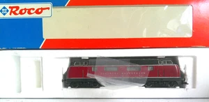 Roco 43522 Dieselellok V 200 054 DB Spur H0 EMBALAJE ORIGINAL - Imagen 1 de 8