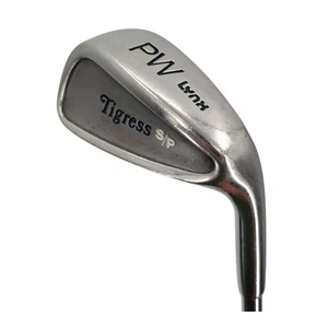 Lynx Tigress S/P Ladies RH PW Pitching Wedge Steel Shaft Golf Pride Grip 35" - Picture 1 of 5