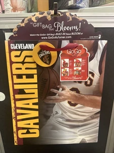 Bolsa de regalo NBA Cleveland Cavaliers - Imagen 1 de 9