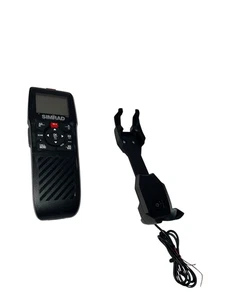Auriculares inalámbricos Simrad HS35 con cargador - Imagen 1 de 4