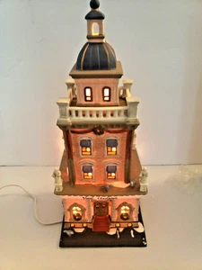 Heartland Valley Village Hotel Charleston 2006 Christmas Limited Edition w/Box - Picture 1 of 24