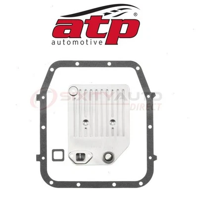 ATP Automatic Transmission Filter Kit for 1981-1983 Ford F-100 - Fluid wu Foto 1 de 4