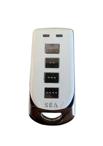 SEA TELECOMANDO EAGLE UNI 433MHZ WHITE - Foto 1 di 1