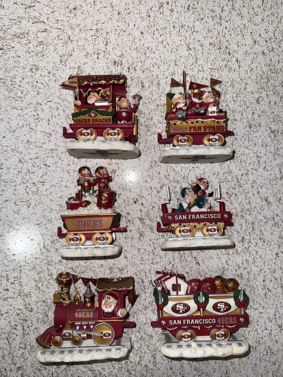 Danbury Mint San Francisco 49ers NFL Fan Apparel & Souvenirs for