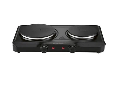 SILVERCREST KITCHEN TOOLS SILVERCREST® KITCHEN TOOLS Doppelkochplatte »SDK 2500 E1« - B-Ware neuwertig