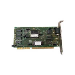 RARE 1991 CARDINAL TECHNOLOGIES VGA 500 PLUS ISA VGA CARD FCC GDE0114 MXB1 - Picture 1 of 4