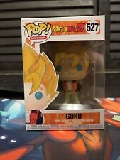 Goku Black #314 - Dragon Ball Super Funko Pop! Animation [OOB