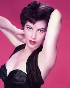 * Ava Gardner 4x6 Film Erinnerungsstücke Hollywood Schauspielerin - Bild 1 von 1