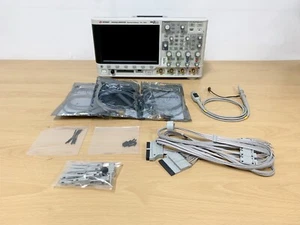 Osciloscopio de señal mixta Keysight Agilent MSOX3104T 1 GHz de 4 canales - Imagen 1 de 8